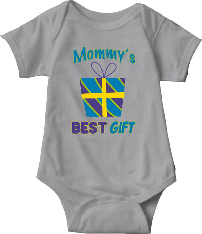 Baby Onsies, Mommy's Best Gift Pullover for Babies and Toddlers - 2cooldesigns