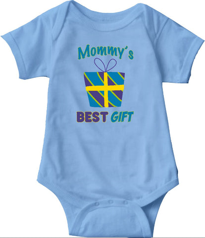 Baby Onsies, Mommy's Best Gift Pullover for Babies and Toddlers - 2cooldesigns