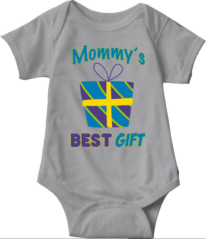 Baby Onsies, Mommy's Best Gift Pullover for Babies and Toddlers - 2cooldesigns