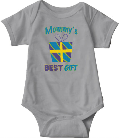 Baby Onsies, Mommy's Best Gift Pullover for Babies and Toddlers - 2cooldesigns