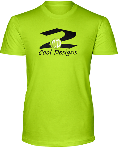 2CoolDesigns LOGO T-shirt - 2cooldesigns