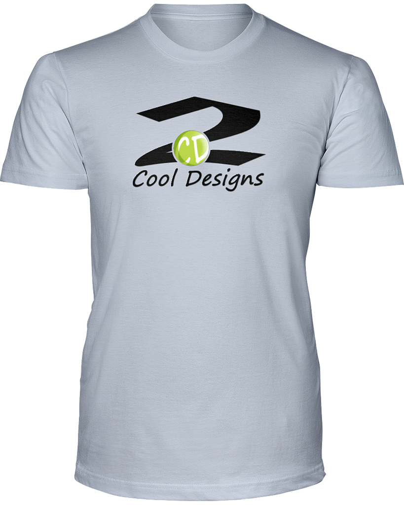 2CoolDesigns LOGO T-shirt - 2cooldesigns