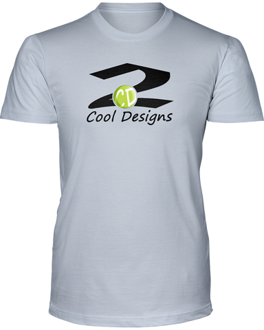 2CoolDesigns LOGO T-shirt - 2cooldesigns