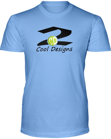 2CoolDesigns LOGO T-shirt - 2cooldesigns