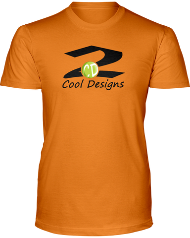 2CoolDesigns LOGO T-shirt - 2cooldesigns