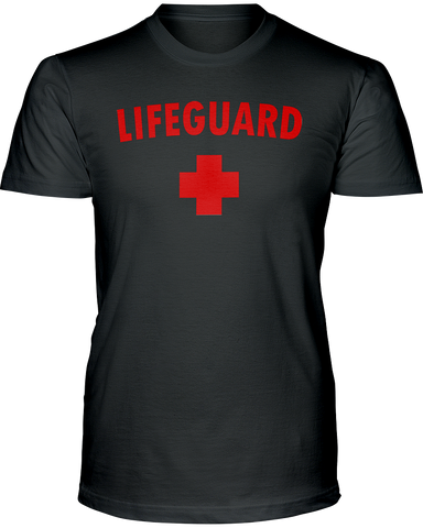 Lifeguard Tshirt, Gildan 2000 Crew Neck T-shirt - 2cooldesigns