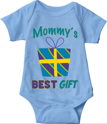 Baby Onsies, Mommy's Best Gift Pullover for Babies and Toddlers - 2cooldesigns