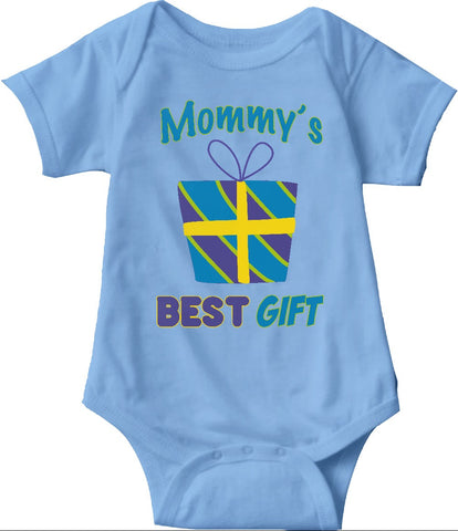 Baby Onsies, Mommy's Best Gift Pullover for Babies and Toddlers - 2cooldesigns