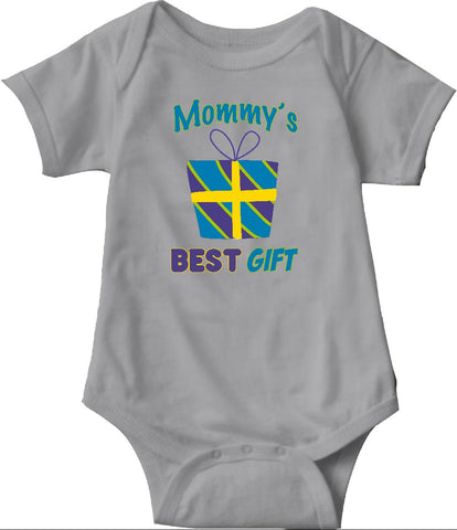 Baby Onsies, Mommy's Best Gift Pullover for Babies and Toddlers - 2cooldesigns