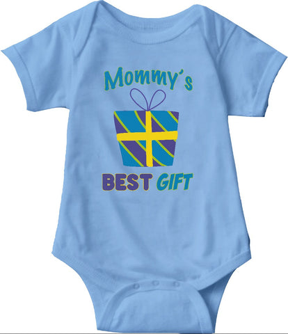 Baby Onsies, Mommy's Best Gift Pullover for Babies and Toddlers - 2cooldesigns