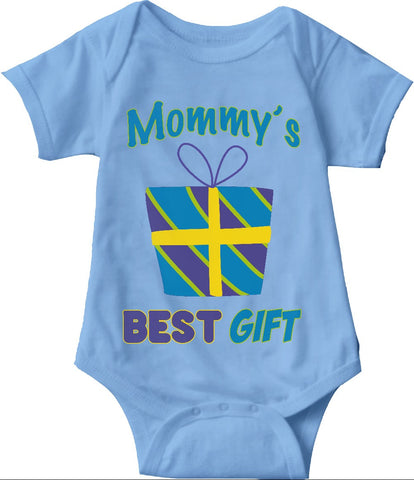 Baby Onsies, Mommy's Best Gift Pullover for Babies and Toddlers - 2cooldesigns
