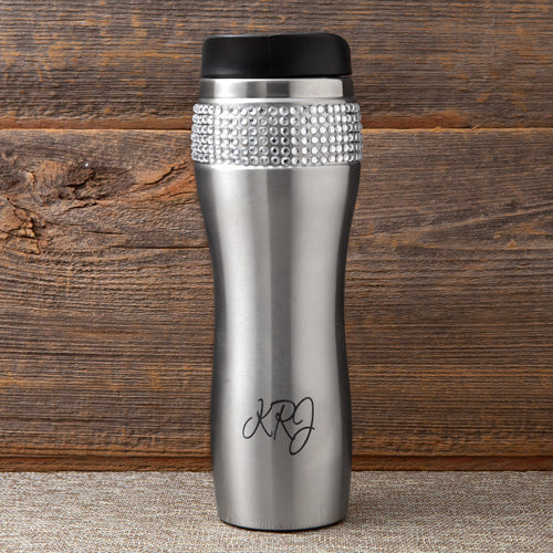Bling Tumbler - 2cooldesigns