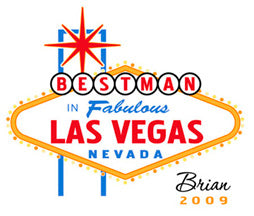 Vegas Coffee Mug - Best Man - 2cooldesigns