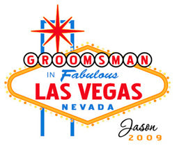 Vegas Coffee Mug - Groomsman - 2cooldesigns