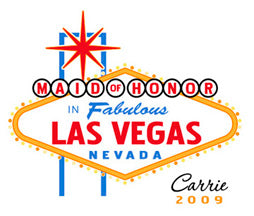 Vegas Coffee Mug - Maid of Honor - 2cooldesigns