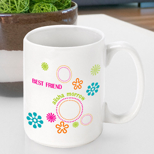 Groovy Coffee Mug - 2cooldesigns