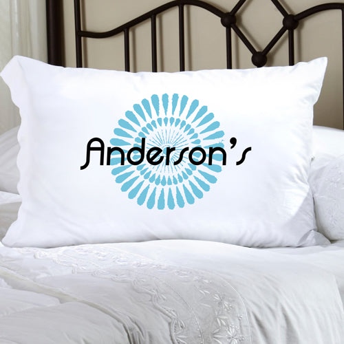 Felicity Bouncy Bouquet Pillow Case - Light Pink BB7 - 2cooldesigns