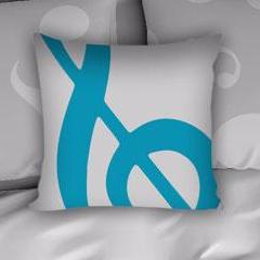 Musical Notes Bedding, Piano Keyboard Theme, Personalized Any Color - 2cooldesigns
