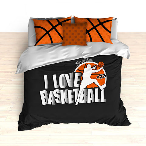 Basketball Theme Decor