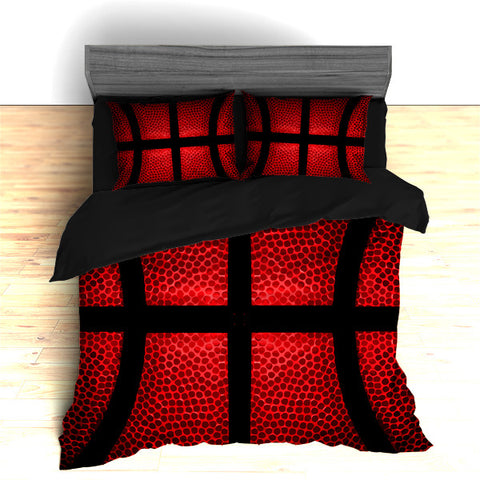 Basketball Themed Bedding, Duvet or Comforter Sets - 2cooldesigns