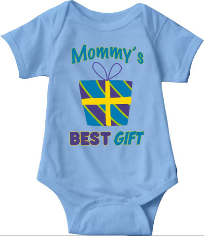 Baby Onsies, Mommy's Best Gift Pullover for Babies and Toddlers - 2cooldesigns