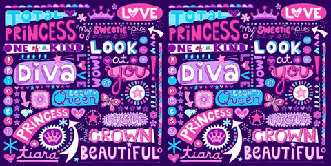 Valentine, Princess, Diva, Love Coffee Mug 11oz or 15oz - 2cooldesigns