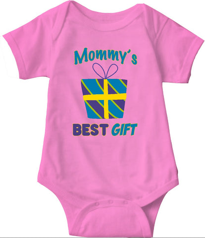Baby Onsies, Mommy's Best Gift Pullover for Babies and Toddlers - 2cooldesigns