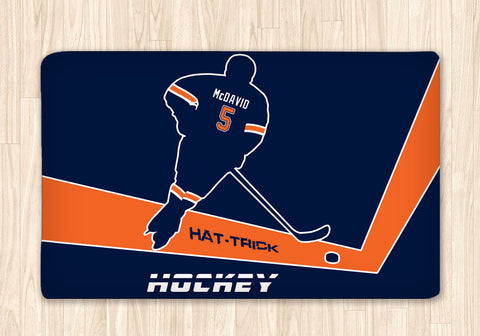Hockey Area Rug - 2cooldesigns