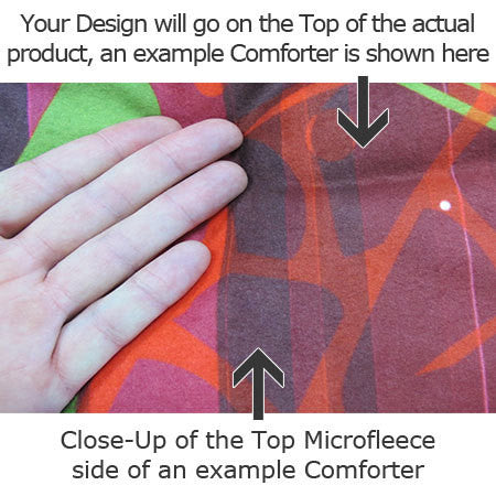 I Love Softball Themed Bedding, Gold Polka dots and Chevron Duvet or Comforter Sets - 2cooldesigns