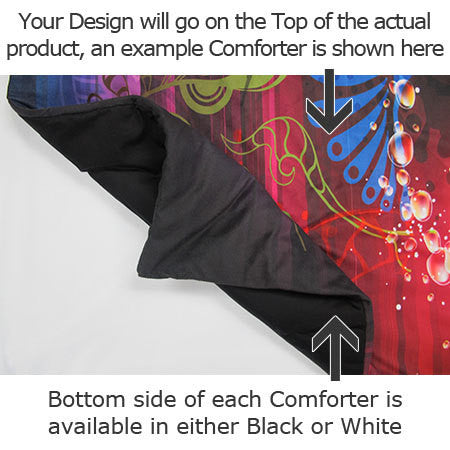 I Love Softball Themed Bedding, Gold Polka dots and Chevron Duvet or Comforter Sets - 2cooldesigns