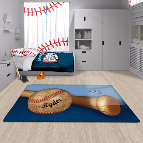 Baseball Theme Decor