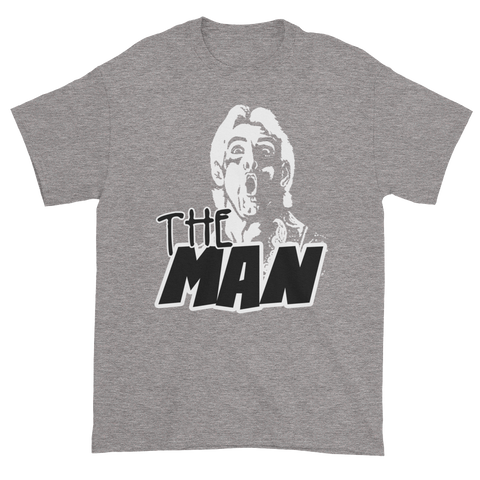 To be The Man... Short sleeve t-shirt - 2cooldesigns
