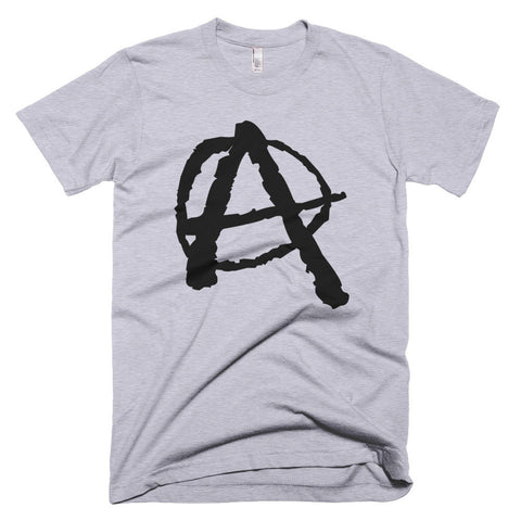 Anarchy t-shirt, short sleeve tshirt - 2cooldesigns