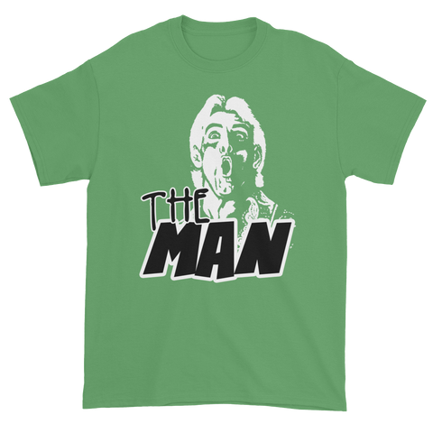 To be The Man... Short sleeve t-shirt - 2cooldesigns