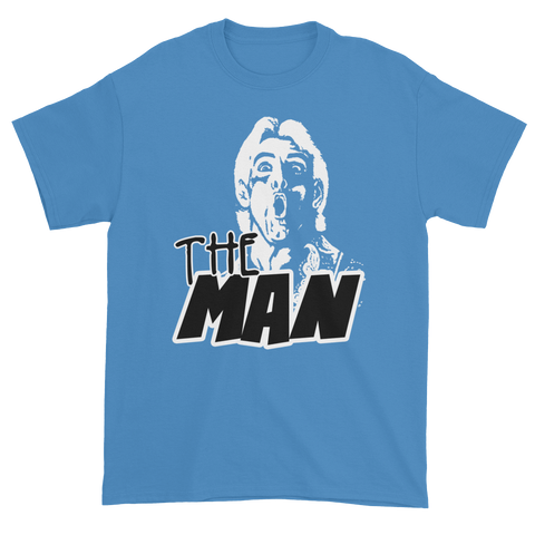 To be The Man... Short sleeve t-shirt - 2cooldesigns