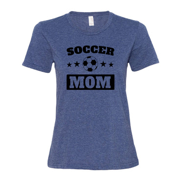 Soccer MOM Women's short sleeve t-shirt - 2cooldesigns