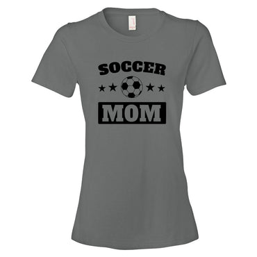 Soccer MOM Women's short sleeve t-shirt - 2cooldesigns