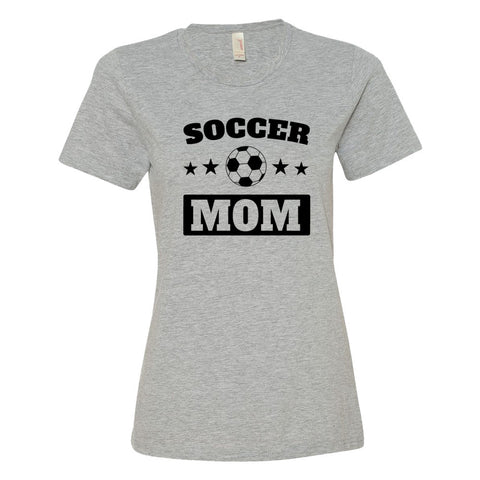 Soccer MOM Women's short sleeve t-shirt - 2cooldesigns