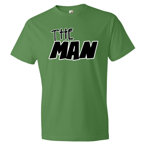The Man Short sleeve t-shirt - 2cooldesigns