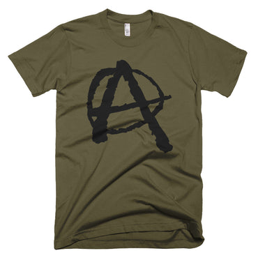 Anarchy t-shirt, short sleeve tshirt - 2cooldesigns