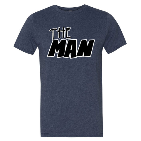 The Man Short sleeve t-shirt - 2cooldesigns