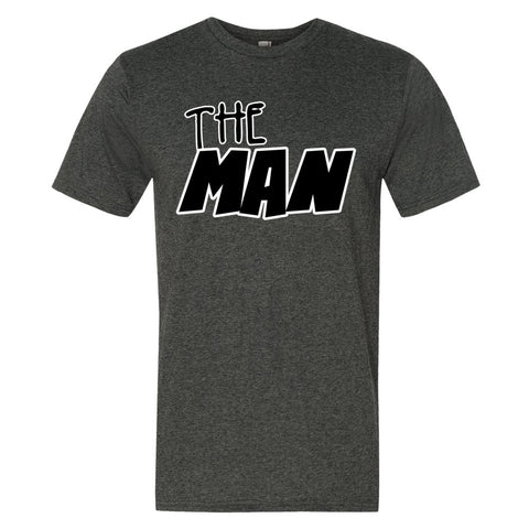 The Man Short sleeve t-shirt - 2cooldesigns