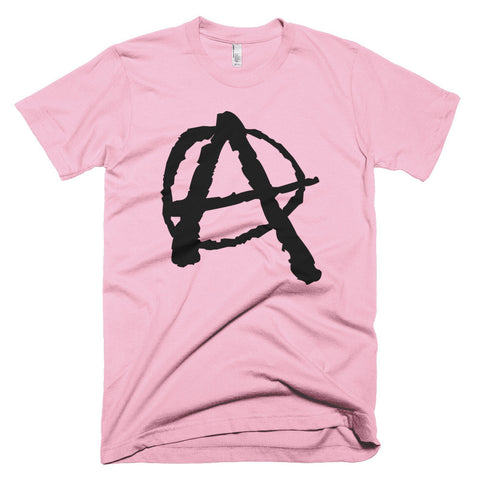 Anarchy t-shirt, short sleeve tshirt - 2cooldesigns