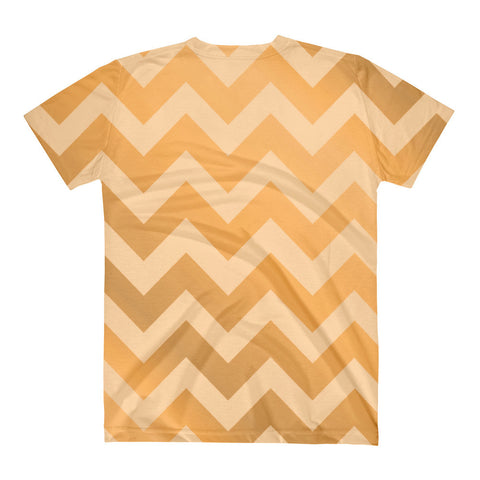 Vixen Zig Zag Women's V-Neck T-Shirt - 2cooldesigns