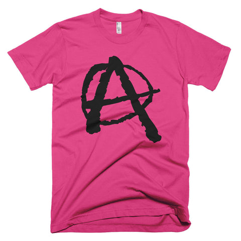 Anarchy t-shirt, short sleeve tshirt - 2cooldesigns