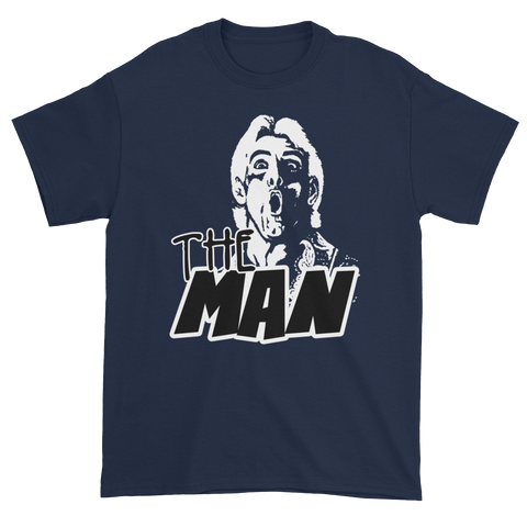 To be The Man... Short sleeve t-shirt - 2cooldesigns