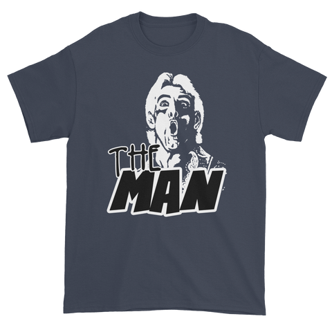 To be The Man... Short sleeve t-shirt - 2cooldesigns