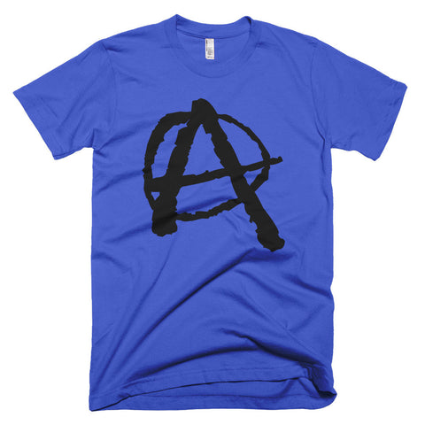 Anarchy t-shirt, short sleeve tshirt - 2cooldesigns