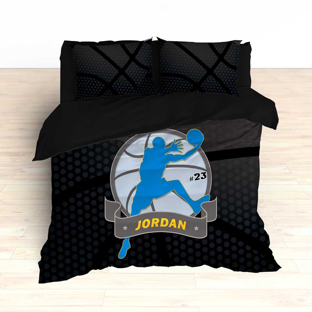 Basketball Bedding - 2cooldesigns