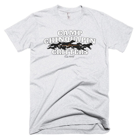 Custom T-shirt with your logo, American Apparel 2001 Short sleeve men's t-shirt - 2cooldesigns